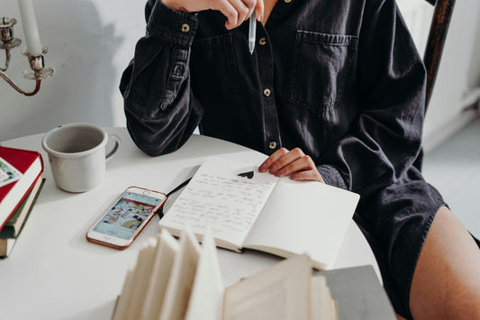 Mastering Your Emotions: The Power of Journaling