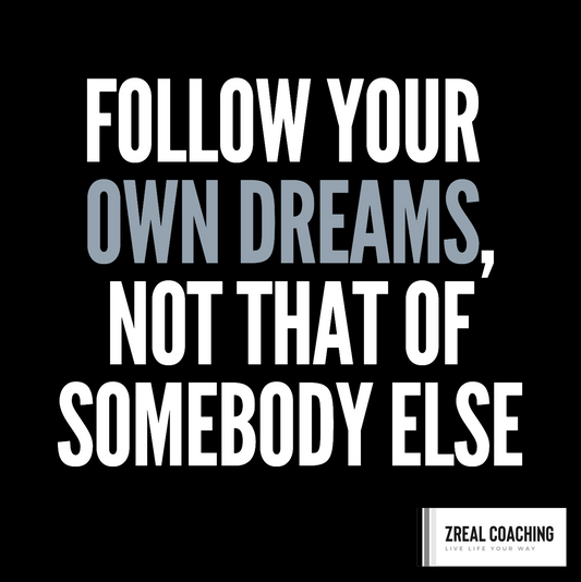 You Come First: Taking Control of Your Life