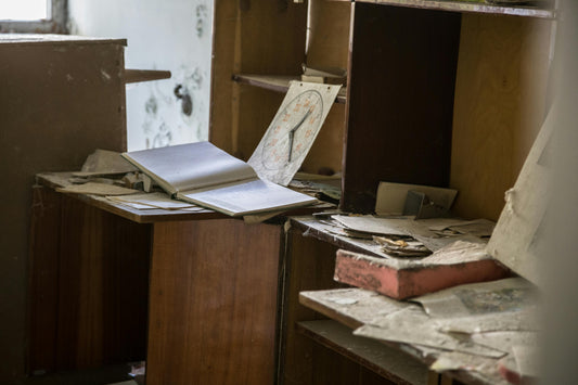 ## Understanding Messiness and Lack of Organization