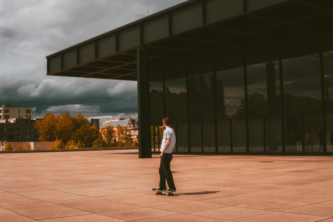 ## Never Give Up: Embracing the Journey of Trying New Things