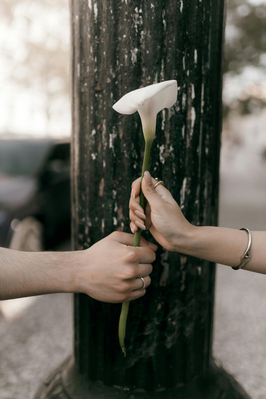 ## The Power of Sharing with Others