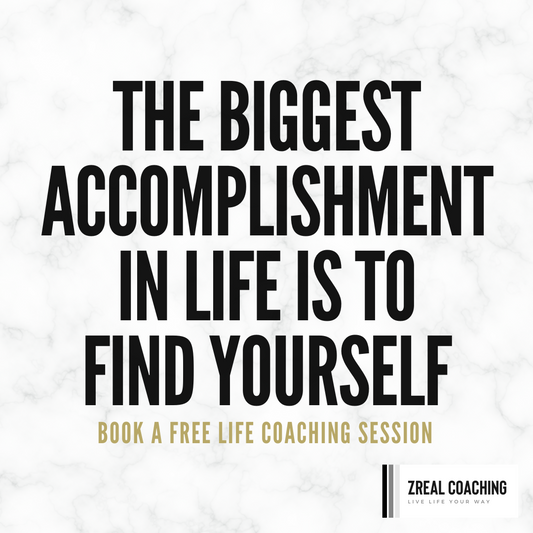 FREE Life Consultation Intro Session